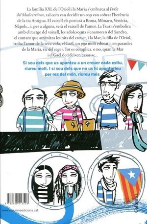 Un creuer fora de sèrie | 9788466413503 | Soler, Sílvia | Llibres.cat | Llibreria online en català | La Impossible Llibreters Barcelona