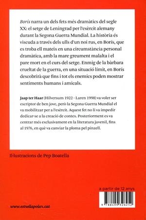 Borís | 9788499326252 | Haar, Jaap ter | Llibres.cat | Llibreria online en català | La Impossible Llibreters Barcelona