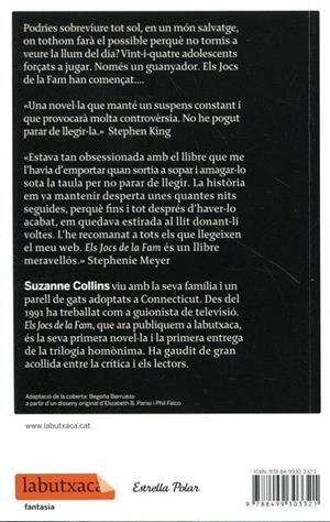 Els jocs de la fam I | 9788499303321 | Collins, Suzanne | Llibres.cat | Llibreria online en català | La Impossible Llibreters Barcelona