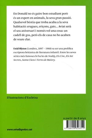 El nen que volia un gos | 9788499326351 | Blyton, Enid | Llibres.cat | Llibreria online en català | La Impossible Llibreters Barcelona