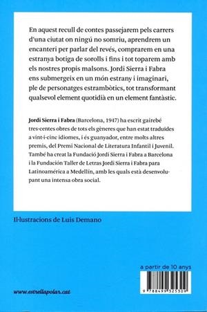 Un ensurt a mitjanit i altres contes | 9788499325309 | Sierra i Fabra, Jordi | Llibres.cat | Llibreria online en català | La Impossible Llibreters Barcelona