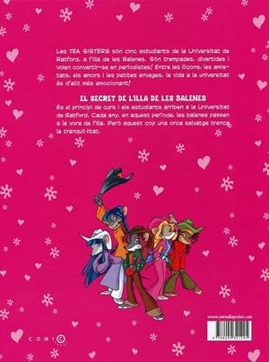 El secret de l'illa de les balenes | 9788499321295 | Stilton, Tea | Llibres.cat | Llibreria online en català | La Impossible Llibreters Barcelona