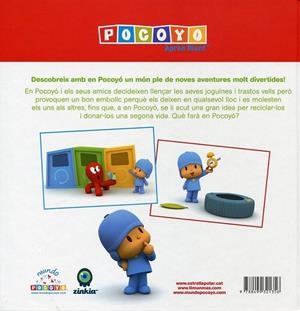 Que divertit que és reciclar! | 9788499321356 | Diversos | Llibres.cat | Llibreria online en català | La Impossible Llibreters Barcelona