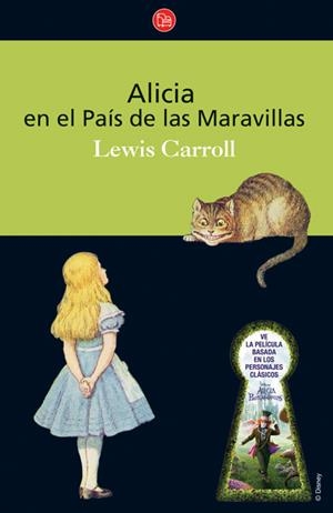 Alícia en el país de las maravillas | 9788466322805 | Carroll, Lewis | Llibres.cat | Llibreria online en català | La Impossible Llibreters Barcelona