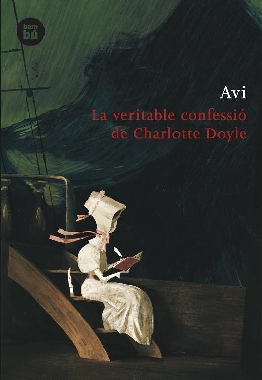 La veritable confessió de Charlotte Doyle | 9788483430965 | Avi | Llibres.cat | Llibreria online en català | La Impossible Llibreters Barcelona