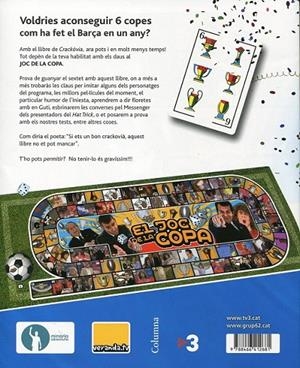 El Crackòvia de les sis copes | 9788466412681 | Diversos | Llibres.cat | Llibreria online en català | La Impossible Llibreters Barcelona