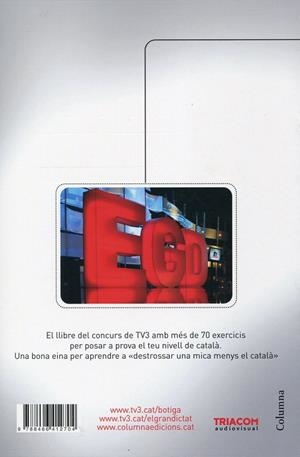 El gran dictat | 9788466412704 | Diversos | Llibres.cat | Llibreria online en català | La Impossible Llibreters Barcelona