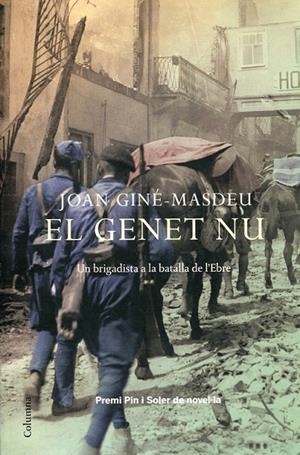 El genet nu | 9788466411776 | Giné, Joan | Llibres.cat | Llibreria online en català | La Impossible Llibreters Barcelona