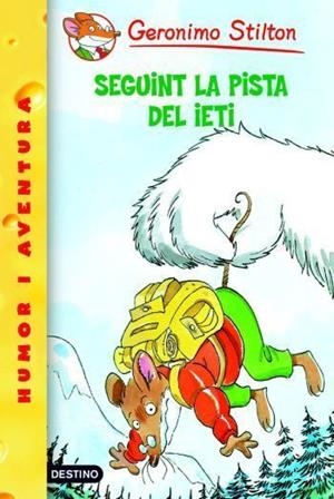 Geronimo Stilton Seguint la pista del ieti | 9788492790043 | Stilton, Geronimo | Llibres.cat | Llibreria online en català | La Impossible Llibreters Barcelona