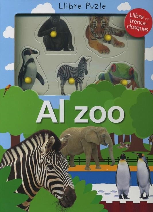 Al zoo | 9788448830083 | Varios autores, | Llibres.cat | Llibreria online en català | La Impossible Llibreters Barcelona