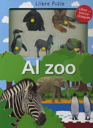Al zoo | 9788448830083 | Varios autores, | Llibres.cat | Llibreria online en català | La Impossible Llibreters Barcelona