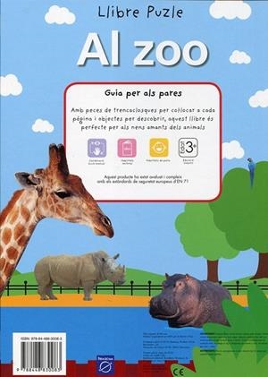 Al zoo | 9788448830083 | Varios autores, | Llibres.cat | Llibreria online en català | La Impossible Llibreters Barcelona