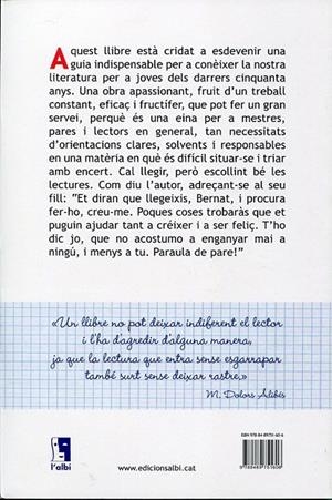 Et diran que llegeixis, Bernat | 9788489751606 | Aloy, Josep Maria | Llibres.cat | Llibreria online en català | La Impossible Llibreters Barcelona