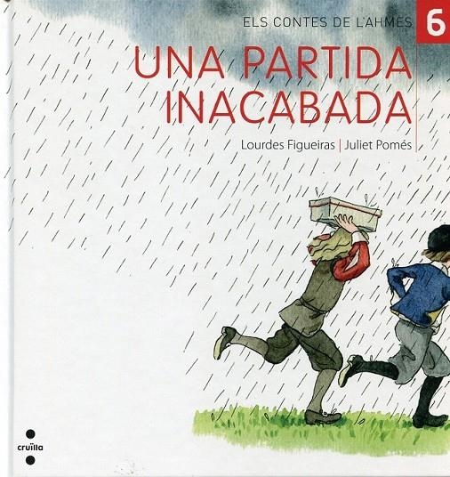 Una partida inacabada | 9788466124089 | Figueiras, Lourdes  | Llibres.cat | Llibreria online en català | La Impossible Llibreters Barcelona
