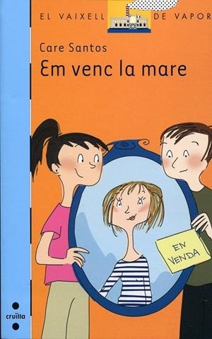 Em venc la mare | 9788466124188 | Santos Torres, Care | Llibres.cat | Llibreria online en català | La Impossible Llibreters Barcelona