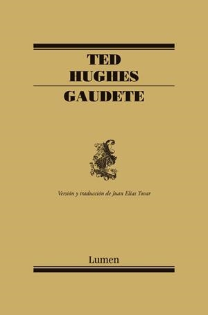 Gaudete | 9788426417619 | Hughes, Ted | Llibres.cat | Llibreria online en català | La Impossible Llibreters Barcelona