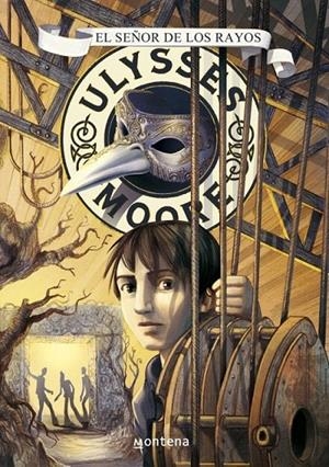 Ulysses Moore 8. El señor de los rayos | 9788484415879 | Baccalario, Pier Domenicco | Llibres.cat | Llibreria online en català | La Impossible Llibreters Barcelona