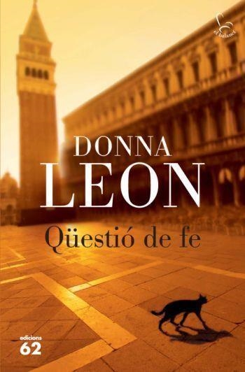Qüestió de fe | 9788429763652 | Leon, Donna | Llibres.cat | Llibreria online en català | La Impossible Llibreters Barcelona