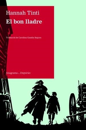 El bon lladre | 9788497876179 | Tinti, Hannah | Llibres.cat | Llibreria online en català | La Impossible Llibreters Barcelona