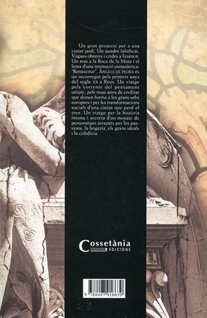 Àngels de pedra | 9788497916639 | Pagès, Rosa  | Llibres.cat | Llibreria online en català | La Impossible Llibreters Barcelona