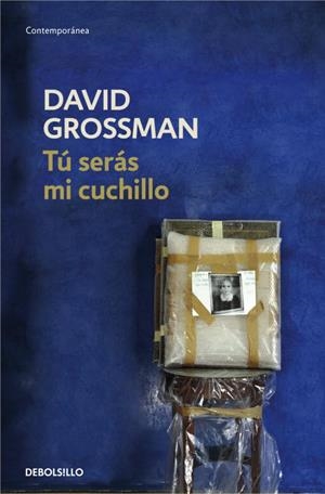 Tú serás mi cuchillo | 9788499082134 | Grossman, David | Llibres.cat | Llibreria online en català | La Impossible Llibreters Barcelona