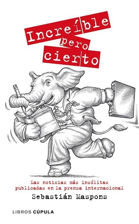 Increíble pero cierto | 9788448067786 | Maspons, Sebastián | Llibres.cat | Llibreria online en català | La Impossible Llibreters Barcelona