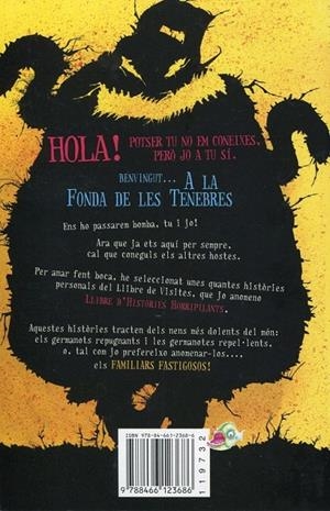 C-ES.6 FAMILIARS FASTIGOSOS | 9788466123686 | Rix, Jamie | Llibres.cat | Llibreria online en català | La Impossible Llibreters Barcelona