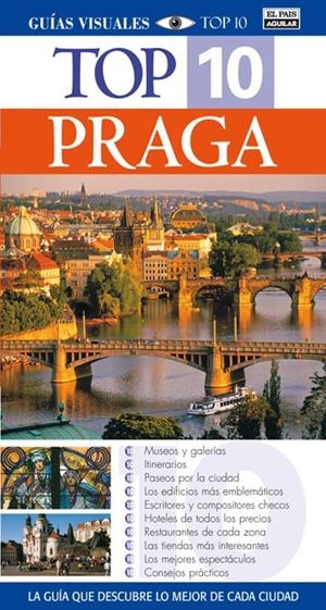 Praga top 102009 | 9788403507890 | AA.VV. | Llibres.cat | Llibreria online en català | La Impossible Llibreters Barcelona