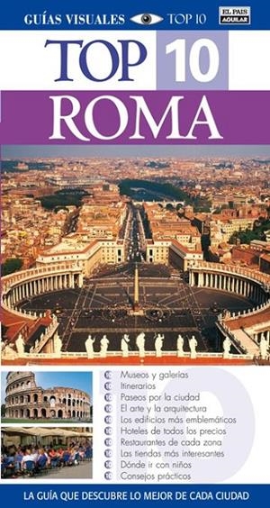 Roma top 10 2009 | 9788403508019 | AA.VV | Llibres.cat | Llibreria online en català | La Impossible Llibreters Barcelona