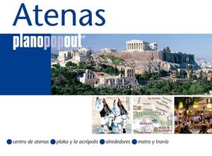 Atenas plano pop out | 9788403508811 | COMPASS MAPS | Llibres.cat | Llibreria online en català | La Impossible Llibreters Barcelona