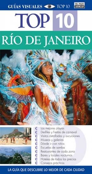RIO DE JANEIRO TOP 10 2010 | 9788403507227 | Varios autores, | Llibres.cat | Llibreria online en català | La Impossible Llibreters Barcelona