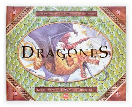 DRAGONES | 9788467510836 | Mosely, Keith | Llibres.cat | Llibreria online en català | La Impossible Llibreters Barcelona