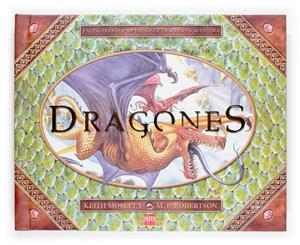 DRAGONES | 9788467510836 | Mosely, Keith | Llibres.cat | Llibreria online en català | La Impossible Llibreters Barcelona