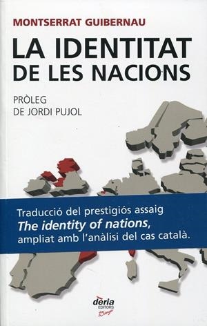 La identitat de les nacions | 9788495400635 | Guibernau i Berdún, Montserrat | Llibres.cat | Llibreria online en català | La Impossible Llibreters Barcelona