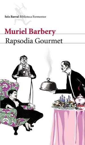 Rapsodia Gormet | 9788432228636 | Barbery, Muriel | Llibres.cat | Llibreria online en català | La Impossible Llibreters Barcelona