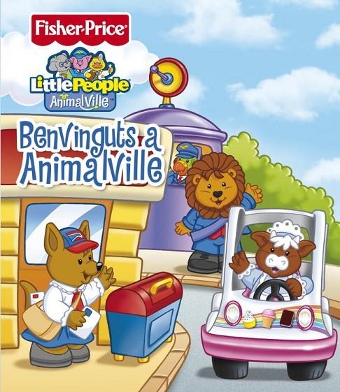Benvinguts a Animalville | 9788448829896 | Froeb, Lori C. | Llibres.cat | Llibreria online en català | La Impossible Llibreters Barcelona