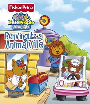 Benvinguts a Animalville | 9788448829896 | Froeb, Lori C. | Llibres.cat | Llibreria online en català | La Impossible Llibreters Barcelona