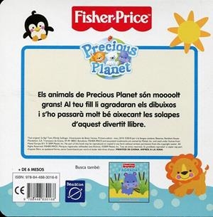 És gran? Un llibre amb solapes | 9788448830168 | Fisher Price | Llibres.cat | Llibreria online en català | La Impossible Llibreters Barcelona