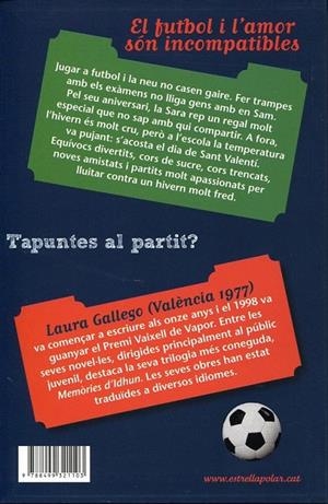El futbol i l'amor són incompatibles | 9788499321103 | Gallego, Laura | Llibres.cat | Llibreria online en català | La Impossible Llibreters Barcelona