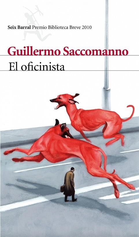 El oficinista | 9788432212826 | Saccomanno, Guillermo | Llibres.cat | Llibreria online en català | La Impossible Llibreters Barcelona