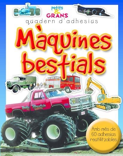 Màquines bestials | 9788498255263 | Llibres.cat | Llibreria online en català | La Impossible Llibreters Barcelona