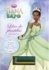 Tiana y el sapo. Libro plantillas | 9788448829971 | Disney | Llibres.cat | Llibreria online en català | La Impossible Llibreters Barcelona
