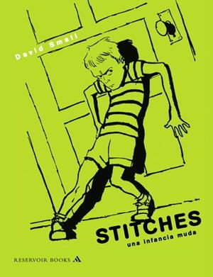 Stitches.Una infancia muda | 9788439722267 | Small, David | Llibres.cat | Llibreria online en català | La Impossible Llibreters Barcelona