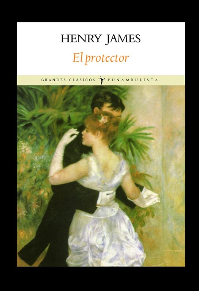 El protector | 9788496601321 | James, Henry | Llibres.cat | Llibreria online en català | La Impossible Llibreters Barcelona