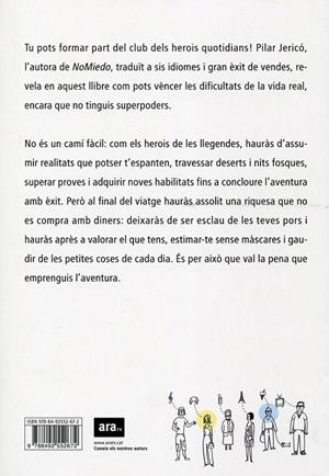 Herois quotidians | 9788492552672 | Jericó Rodríguez, Pilar | Llibres.cat | Llibreria online en català | La Impossible Llibreters Barcelona