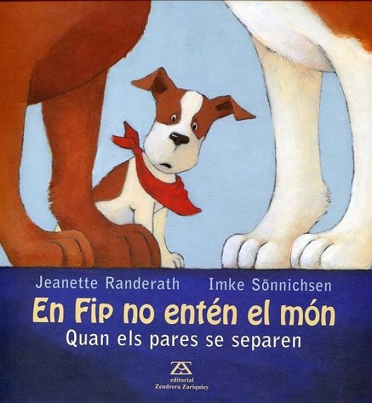 En Fip no entén el món. Quan els pares se separen | 9788484183907 | Randerath, Jeanette ; Sönnischen, Imke | Llibres.cat | Llibreria online en català | La Impossible Llibreters Barcelona