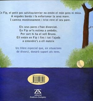 En Fip no entén el món. Quan els pares se separen | 9788484183907 | Randerath, Jeanette ; Sönnischen, Imke | Llibres.cat | Llibreria online en català | La Impossible Llibreters Barcelona