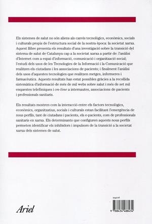 Salut i Societat Xarxa. Usos d'Internet relacionats amb la salut | 9788434488434 | Lupiáñez-Villanueva, Francisco | Llibres.cat | Llibreria online en català | La Impossible Llibreters Barcelona