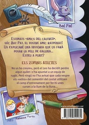 Els zombis atletes | 9788499320960 | Pavanello, Roberto | Llibres.cat | Llibreria online en català | La Impossible Llibreters Barcelona