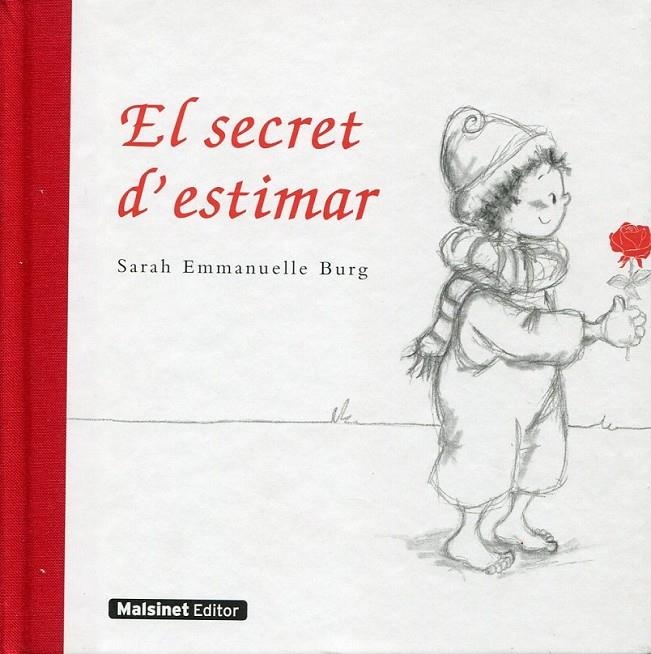 El secret d'estimar | 9788496708426 | Burg, Sarah E. | Llibres.cat | Llibreria online en català | La Impossible Llibreters Barcelona